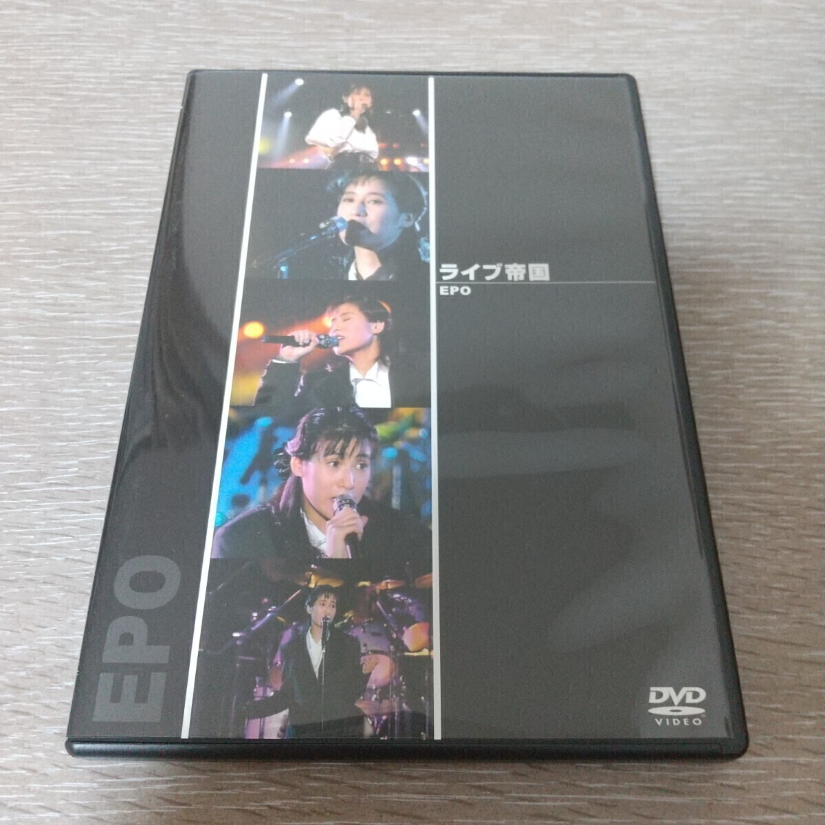 ライブ帝国 EPO DVD Amazon.co.jp: ライブ帝国 EPO [DVD] : EPO, EPO: DVD