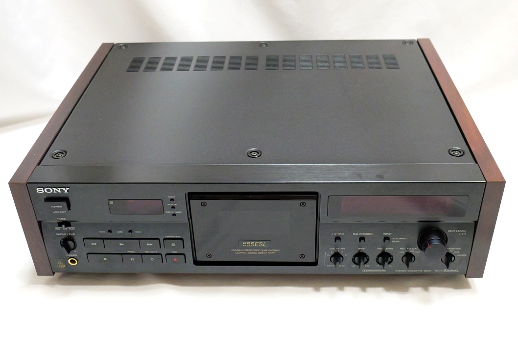 Yahoo!オークション -「sony tc-k555esl」の落札相場・落札価格 Yahoo!オークション -「sony tc-k555esl」の落札相場・落札価格