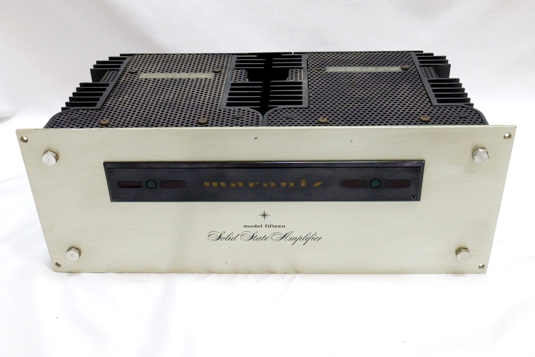 Yahoo!オークション -「marantz model 15」(マランツ) (一般)の Yahoo!オークション -「marantz model 15」(マランツ) (一般)の