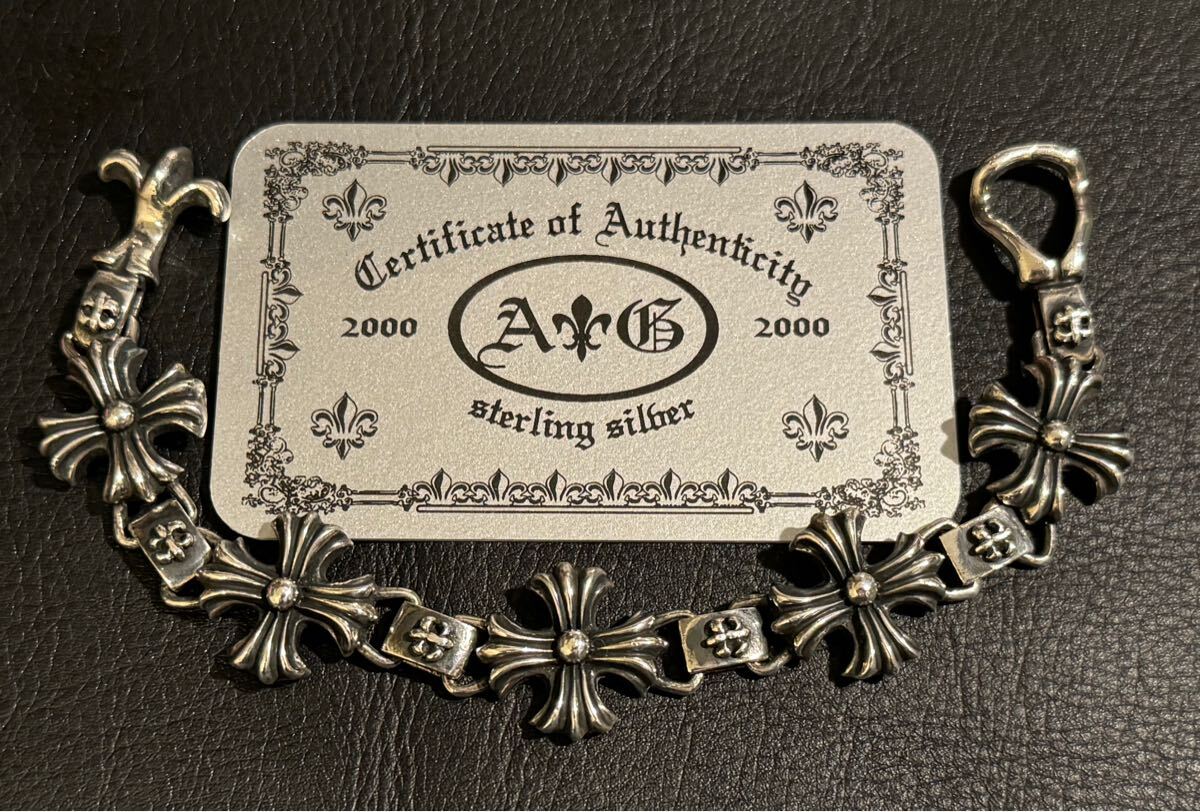 Yahoo!オークション -「a&g ブレスレット」の落札相場・落札価格 Yahoo!オークション -「a&g ブレスレット」の落札相場・落札価格