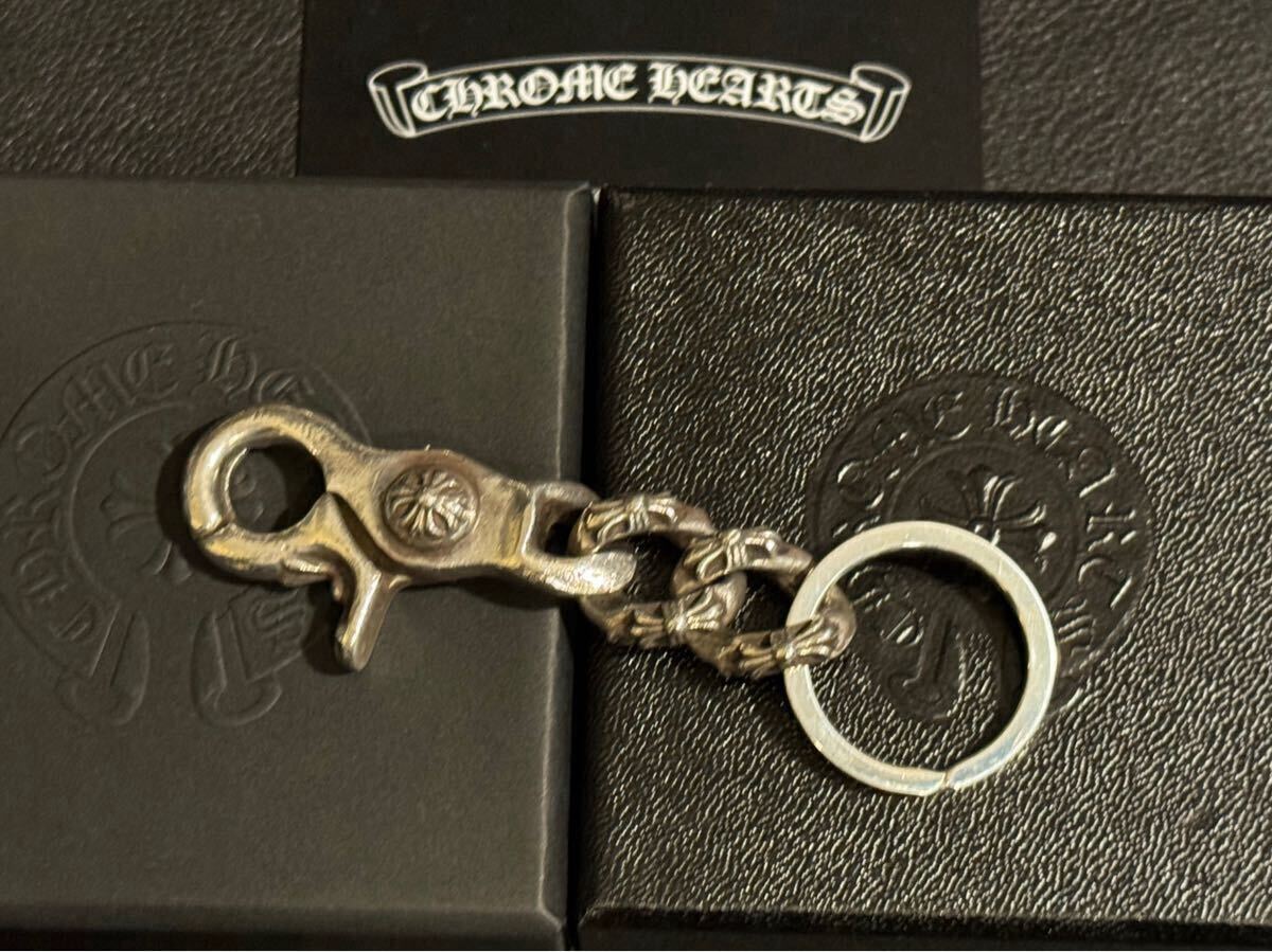 Yahoo!オークション -「クロムハーツ キーチェーン ショート」の Yahoo!オークション -「クロムハーツ キーチェーン ショート」の