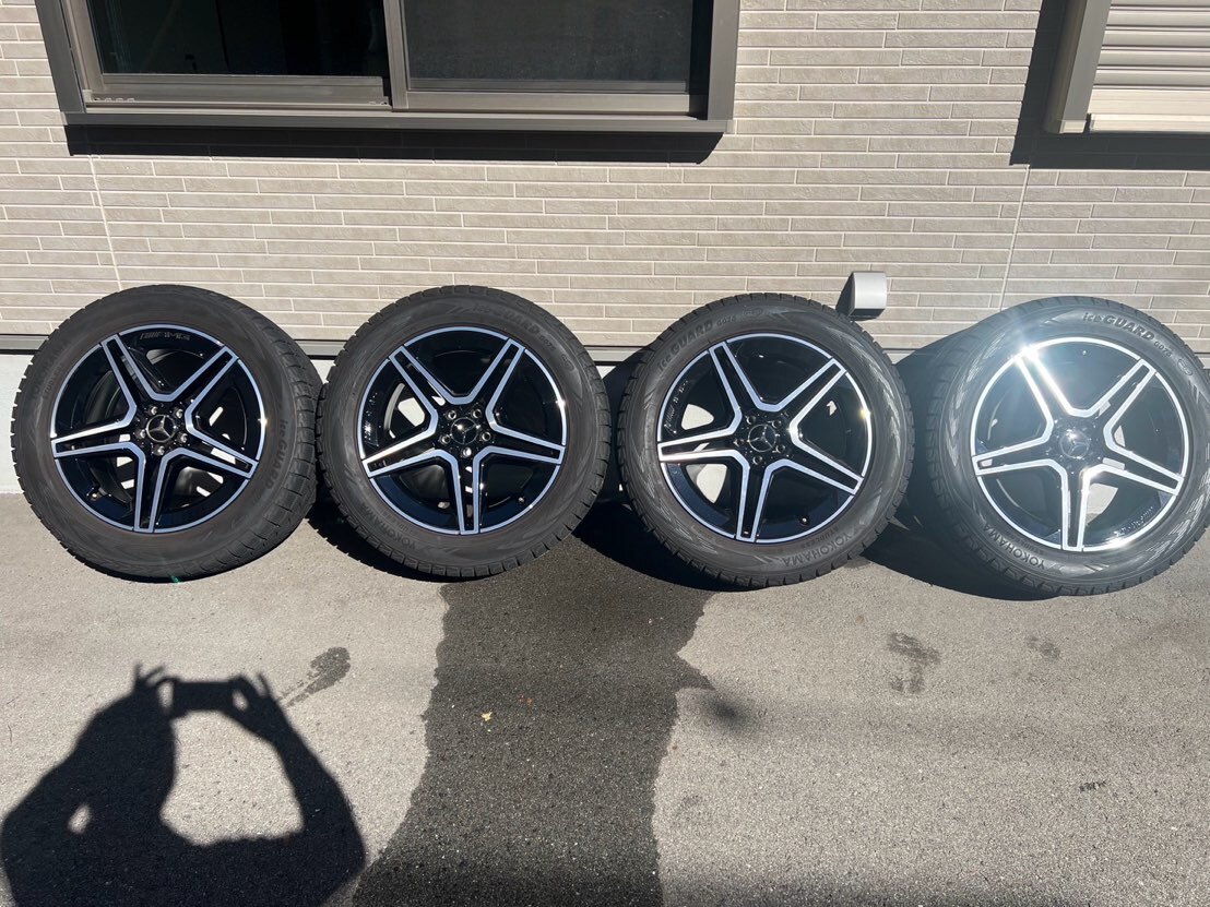 2025年最新】Yahoo!オークション -ベンツ スタッドレス 20インチ 2025年最新】Yahoo!オークション -ベンツ スタッドレス 20インチ