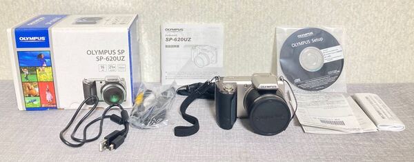 付属品多数!! OLYMPUS 21倍ズーム オリンパス デジカメ コンパクトカメラ ネオ一眼