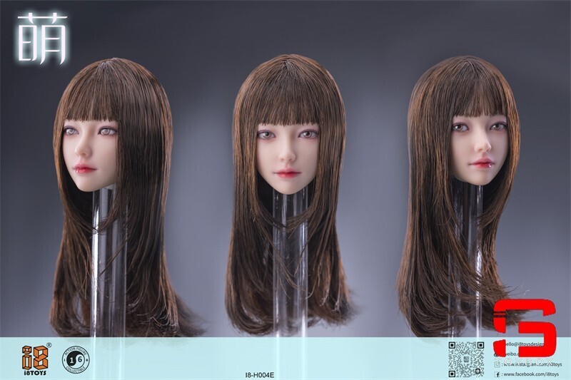 Yahoo!オークション -「1/6 カスタムドールヘッド」の落札相場 Yahoo!オークション -「1/6 カスタムドールヘッド」の落札相場
