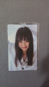 TRIANGLE magazine 03 乃木坂46 遠藤さくら 封入特典 フォトカード TypeC