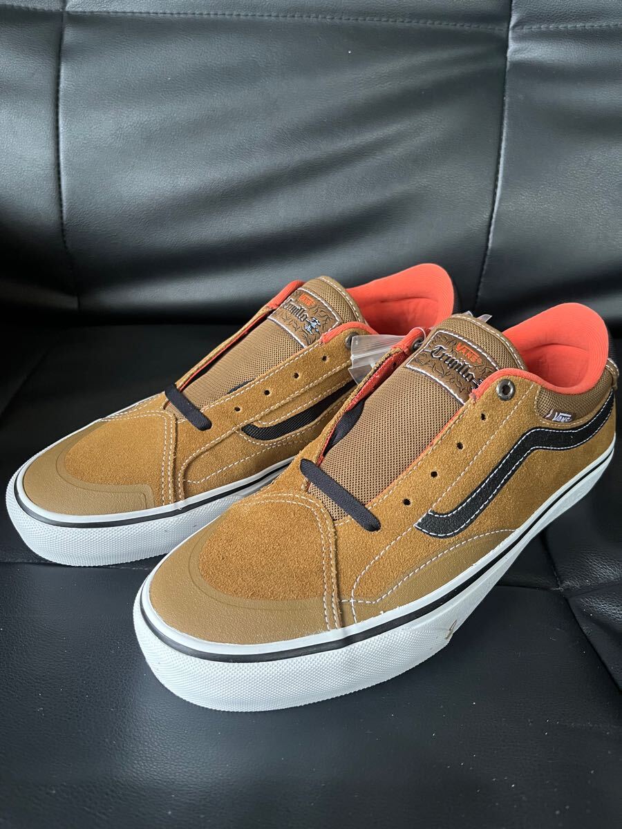 TNT five マスタード　vans 28センチ　新品未使用品　廃盤　レア 2025年最新】VANS TNT FIVEの人気アイテム - メルカリ