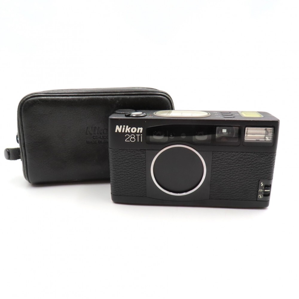 Yahoo!オークション -「nikon 28ti」(フィルムカメラ) (カメラ Yahoo!オークション -「nikon 28ti」(フィルムカメラ) (カメラ
