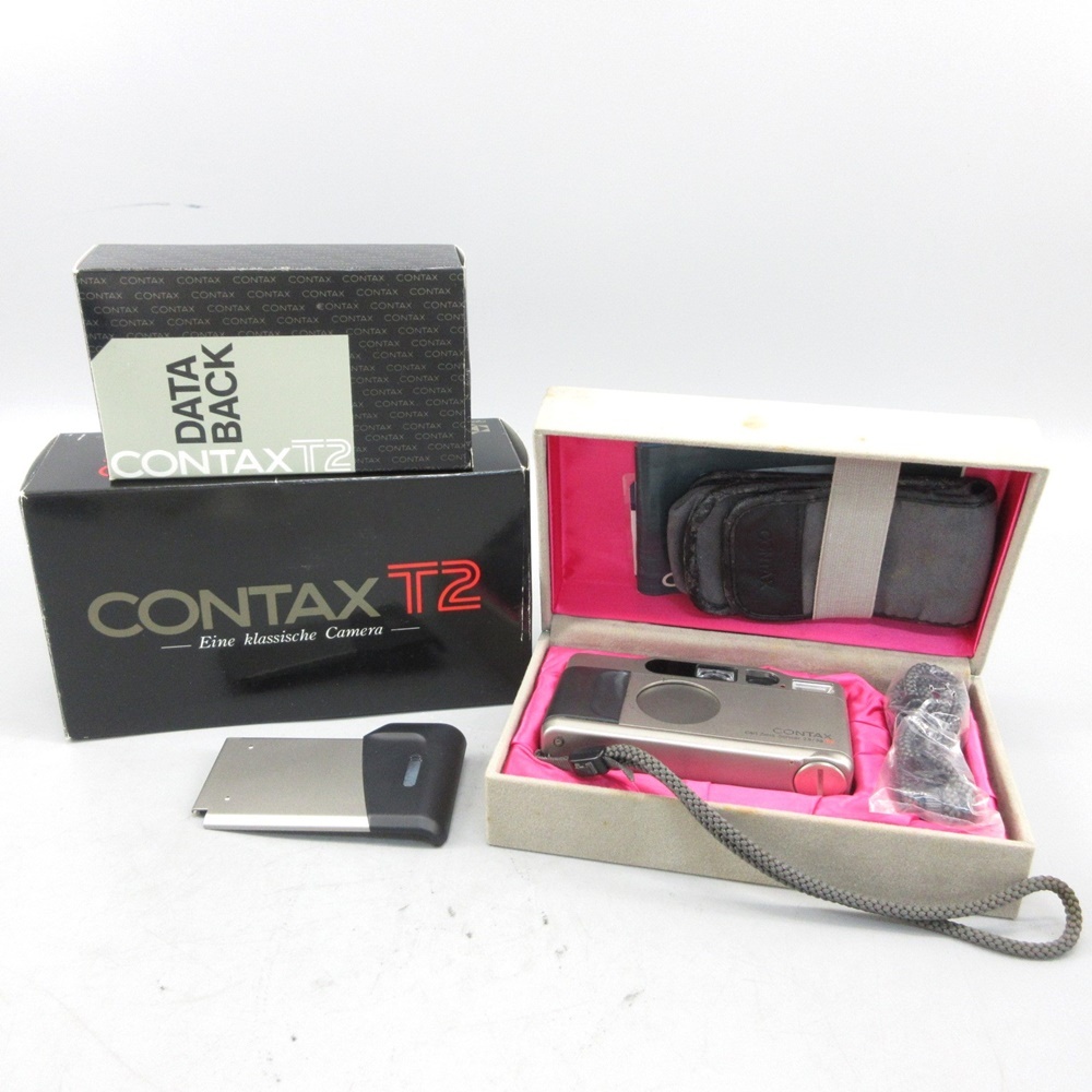 Yahoo!オークション -「contax t2 データバック」の落札相場 Yahoo!オークション -「contax t2 データバック」の落札相場