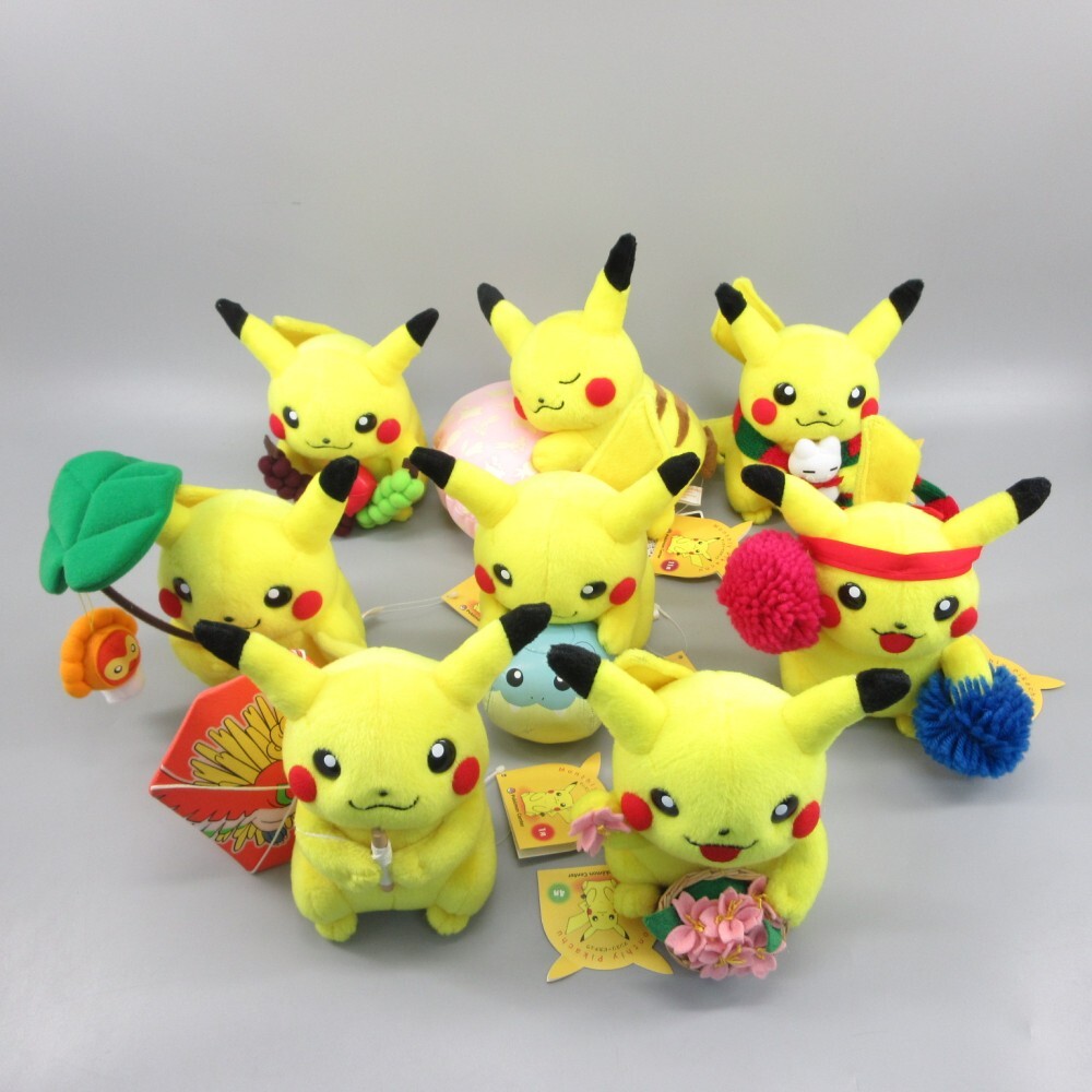 Yahoo!オークション -「ポケモン マンスリーピカチュウ」の落札 Yahoo!オークション -「ポケモン マンスリーピカチュウ」の落札