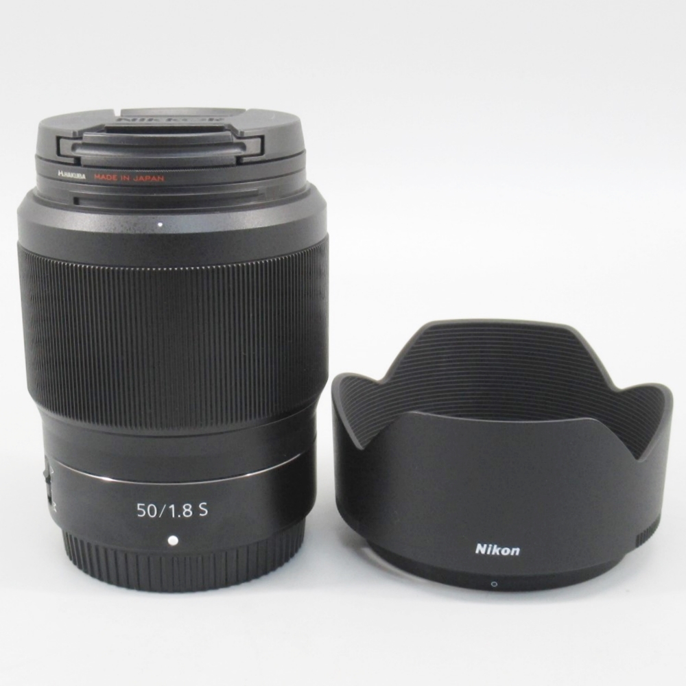 Yahoo!オークション -「nikkor z 50mm f1.8 s」の落札相場・落札価格 Yahoo!オークション -「nikkor z 50mm f1.8 s」の落札相場・落札価格
