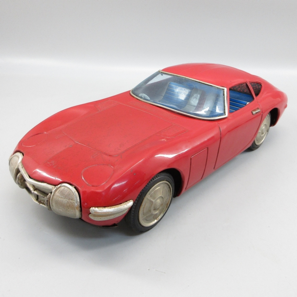 Yahoo!オークション -「トヨタ2000gt」(ブリキ) (ビンテージ)の Yahoo!オークション -「トヨタ2000gt」(ブリキ) (ビンテージ)の