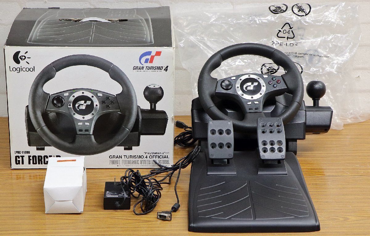 Amazon | GT Force Pro | コントローラー（ハンドル