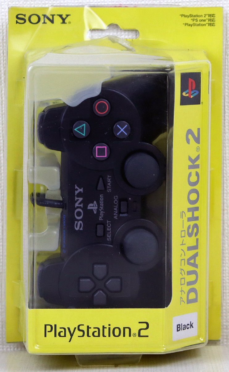 Yahoo!オークション -「ps2 コントローラー 未開封」の落札相場 Yahoo!オークション -「ps2 コントローラー 未開封」の落札相場