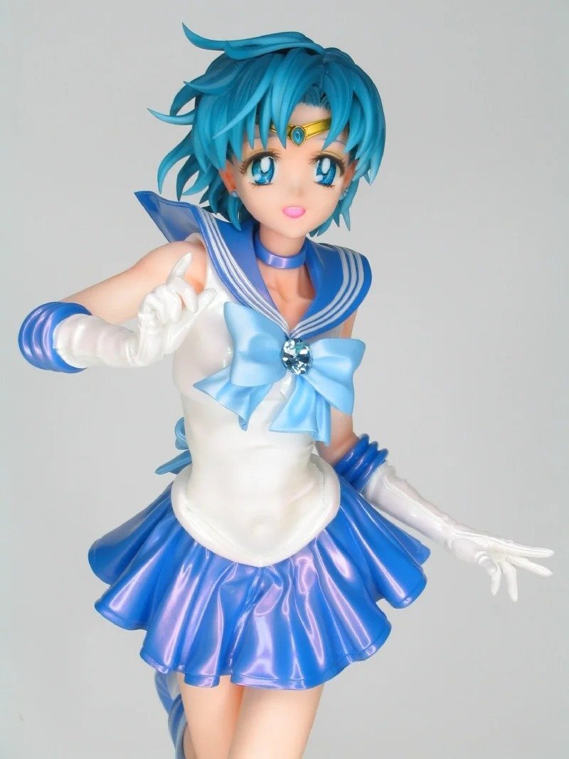 Yahoo!オークション -「6ガレージキット」(美少女戦士 Yahoo!オークション -「6ガレージキット」(美少女戦士