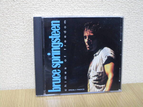 即!「Chimes Of Freedom」輸入盤