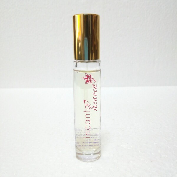 サルヴァトーレフェラガモ インカント ヘブン ゴールデンペダルエディション EDT 10ml Salvatore Ferragamo incanto heaven 送料無料