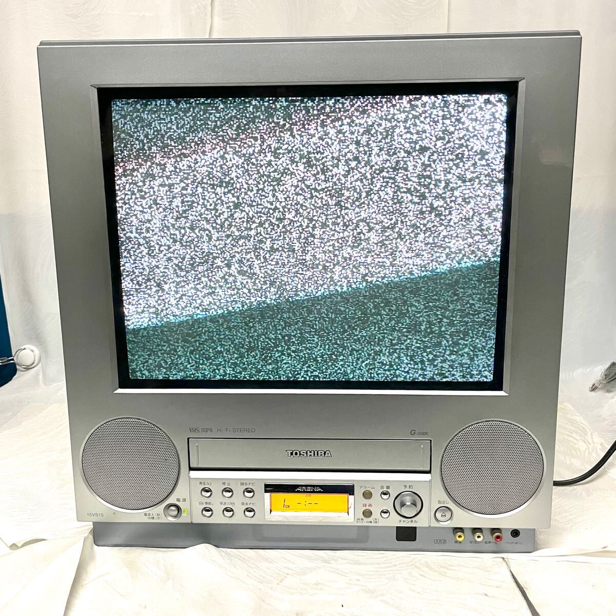 Yahoo!オークション -「東芝ブラウン管テレビ」(15インチ Yahoo!オークション -「東芝ブラウン管テレビ」(15インチ