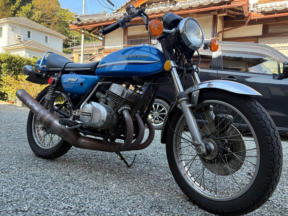 Yahoo!オークション -「kh400」(カワサキ) (オートバイ車体)の Yahoo!オークション -「kh400」(カワサキ) (オートバイ車体)の
