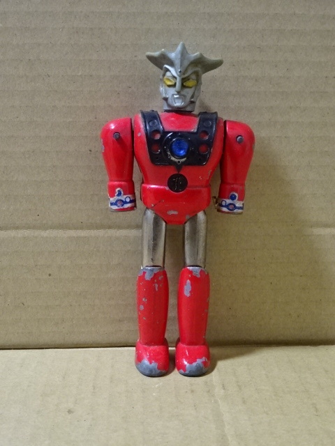 Yahoo!オークション -「ウルトラマンレオ」(超合金) (ビンテージ Yahoo!オークション -「ウルトラマンレオ」(超合金) (ビンテージ