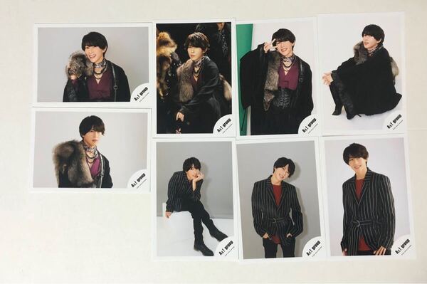 Aぇ!group 末澤誠也 公式写真 8