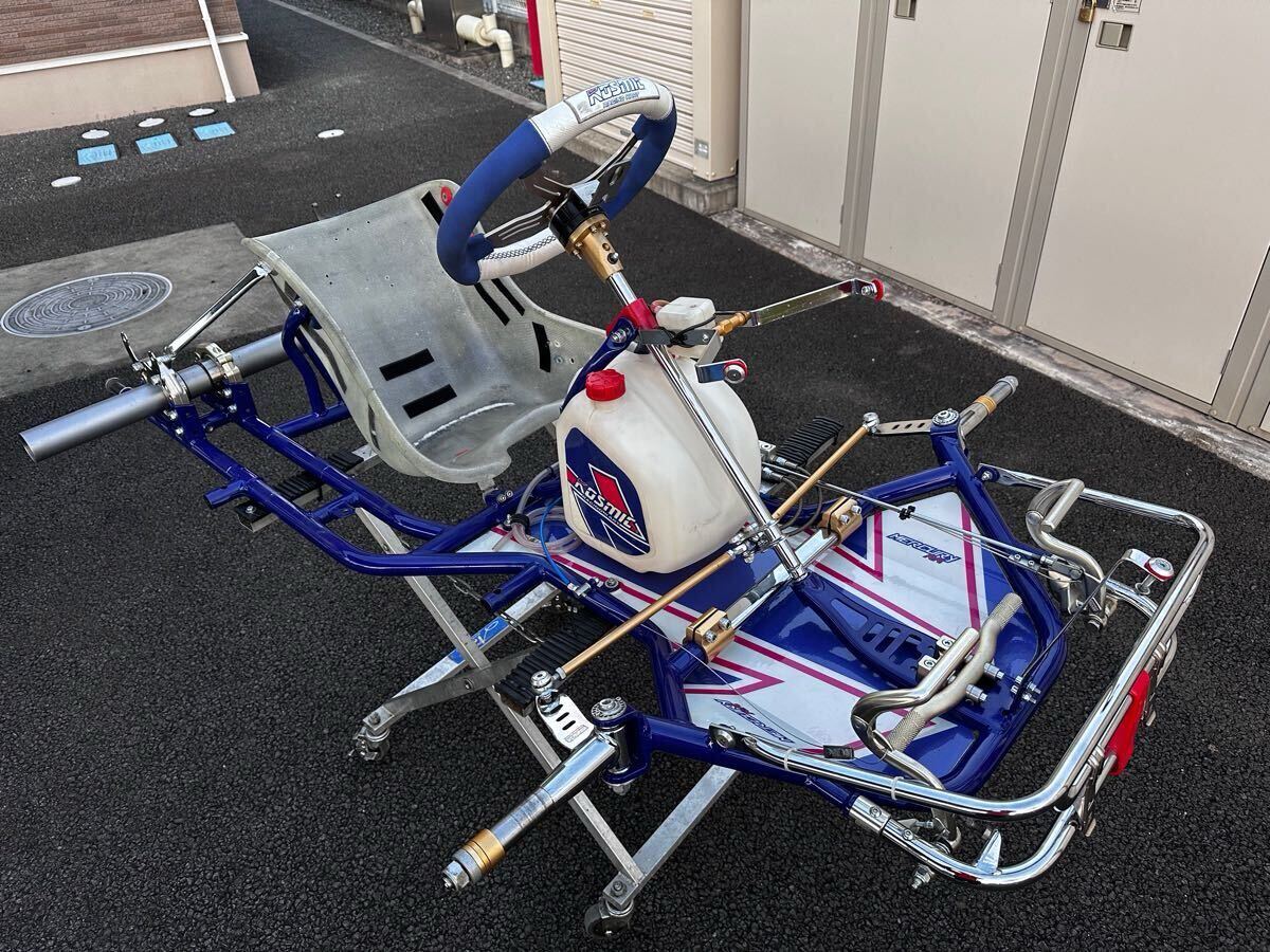 Yahoo!オークション -「otk」(車体) (レーシングカート)の落札 Yahoo!オークション -「otk」(車体) (レーシングカート)の落札