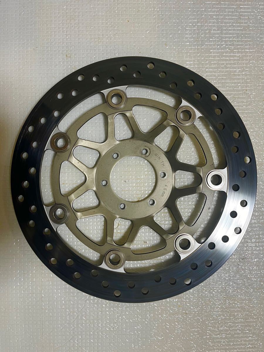 Yahoo!オークション -「rs125 hrc」(ディスクローター) (ホンダ Yahoo!オークション -「rs125 hrc」(ディスクローター) (ホンダ
