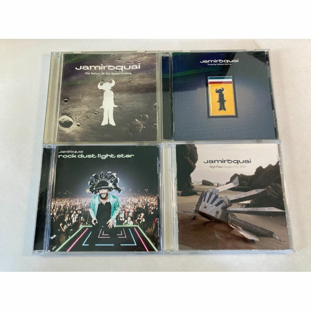 Yahoo!オークション -「jamiroquai high times」の落札相場