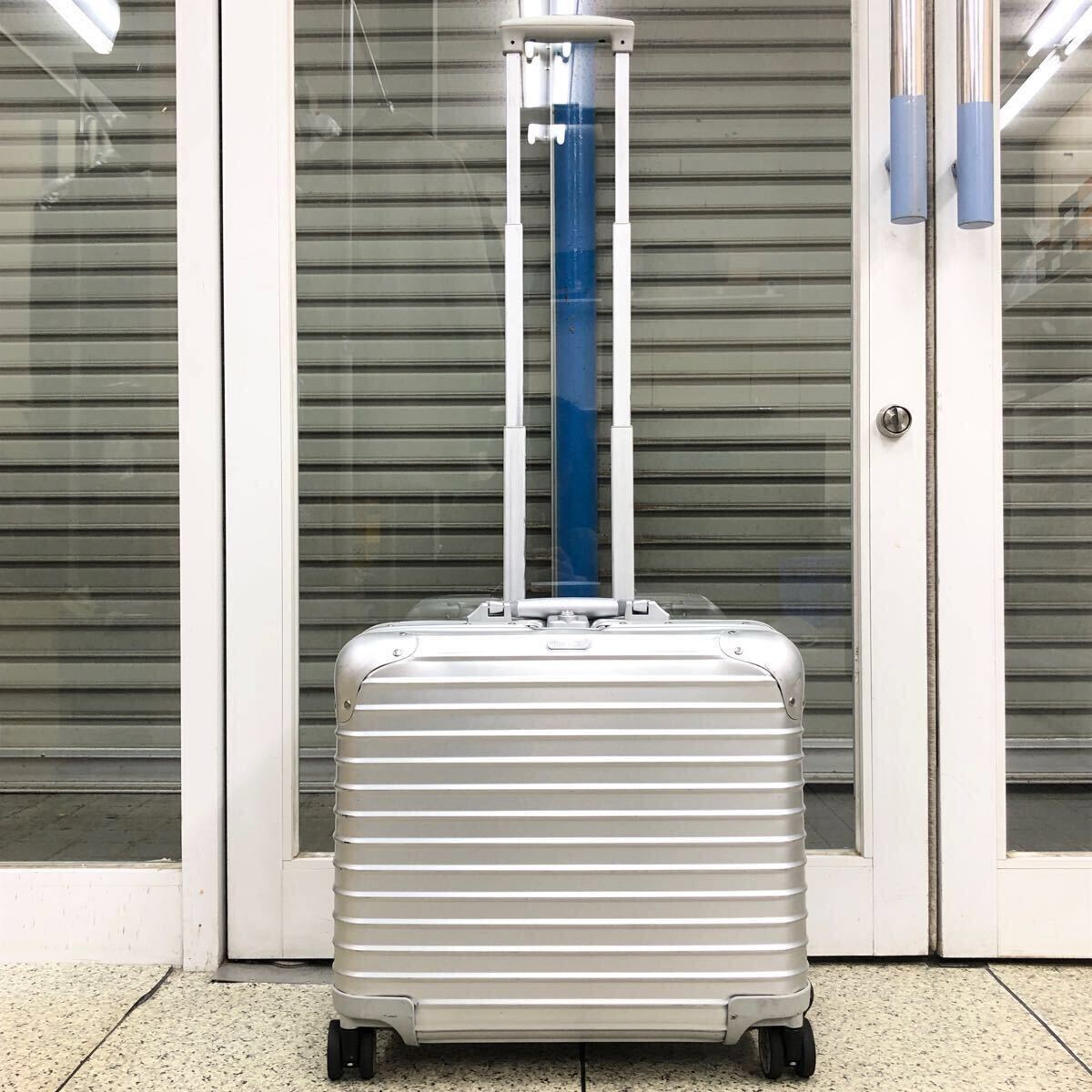 Yahoo!オークション -「rimowa ビジネストローリー」(事務、店舗 Yahoo!オークション -「rimowa ビジネストローリー」(事務、店舗