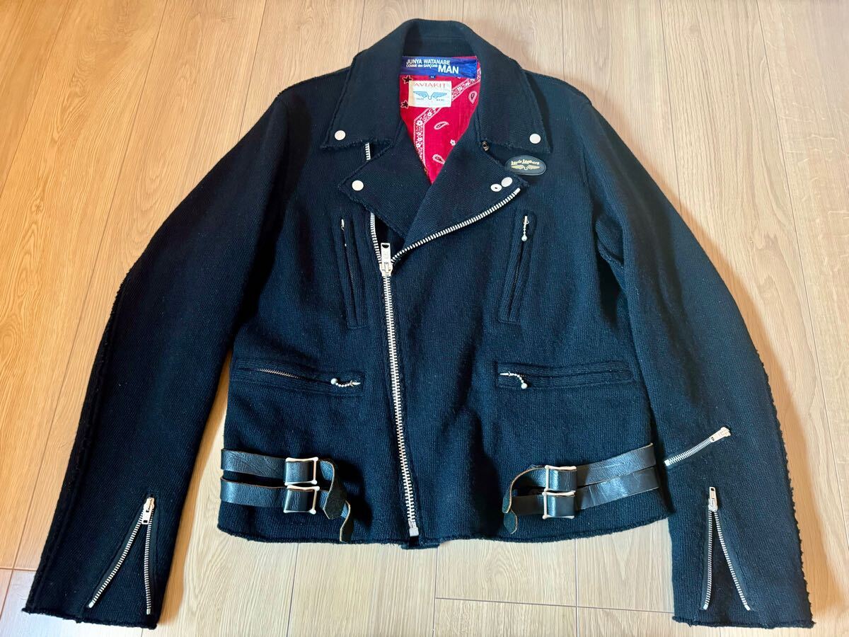 Yahoo!オークション -「junya watanabe lewis leathers」の落札 Yahoo!オークション -「junya watanabe lewis leathers」の落札