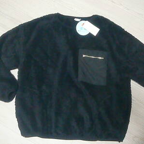 ●着回しカットソー(L)ふわふわであったか