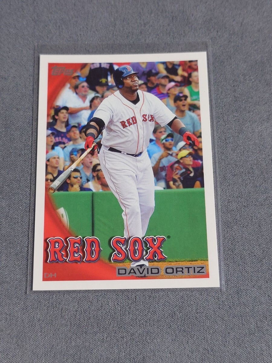 Yahoo!オークション -「david ortiz」(シングルカード) (野球)の Yahoo!オークション -「david ortiz」(シングルカード) (野球)の