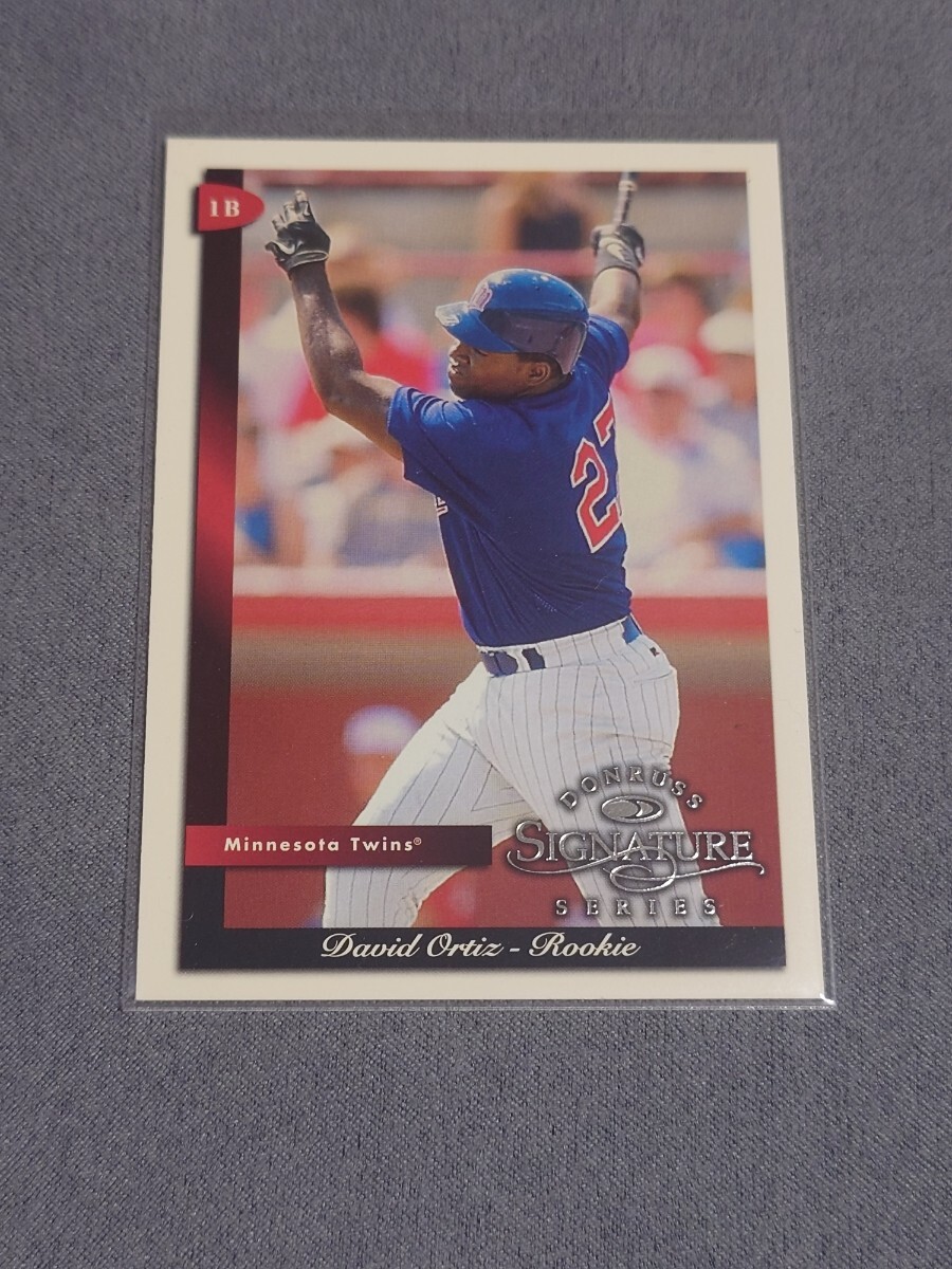 Yahoo!オークション -「david ortiz」(シングルカード) (野球)の