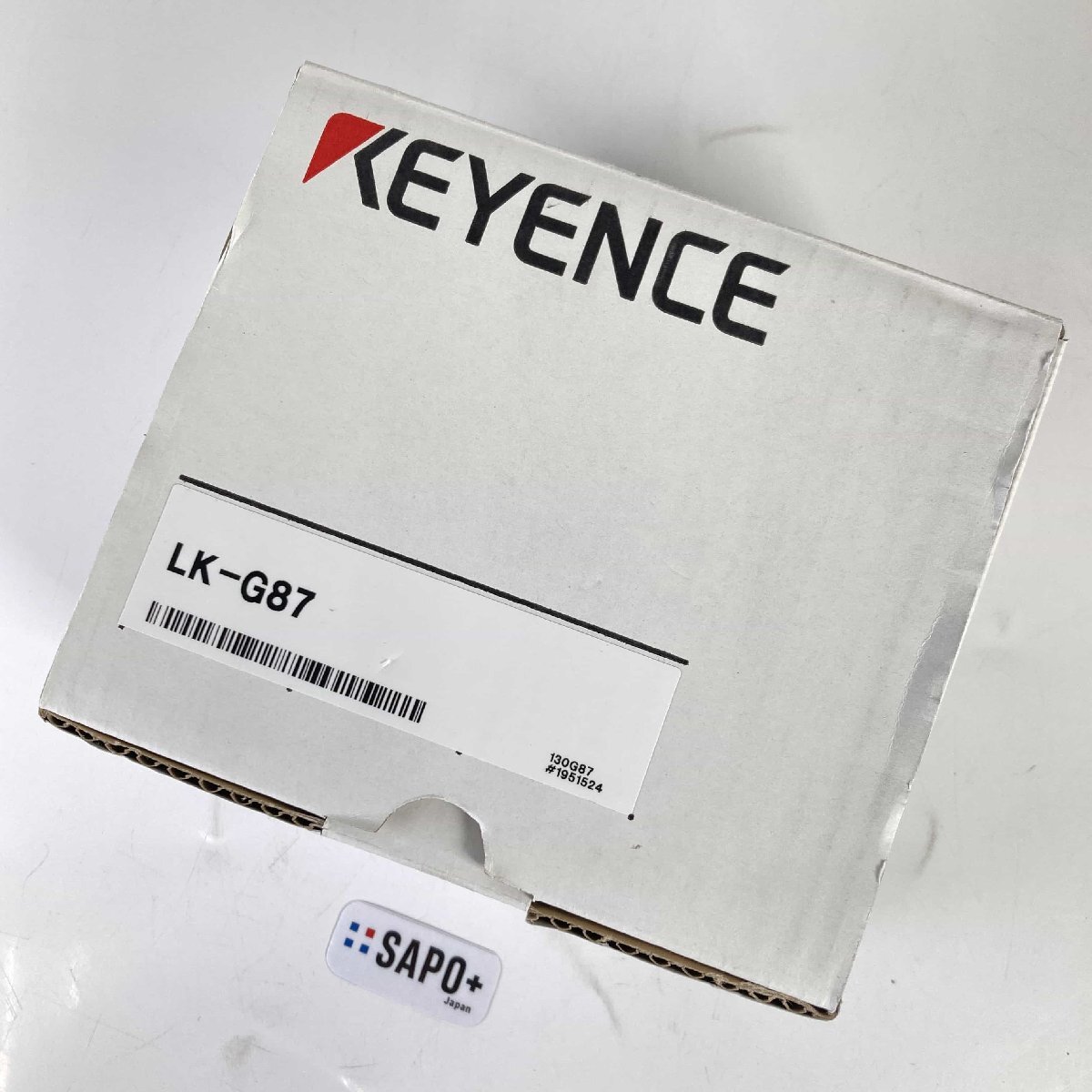 Yahoo!オークション -「keyence lk」の落札相場・落札価格 Yahoo!オークション -「keyence lk」の落札相場・落札価格