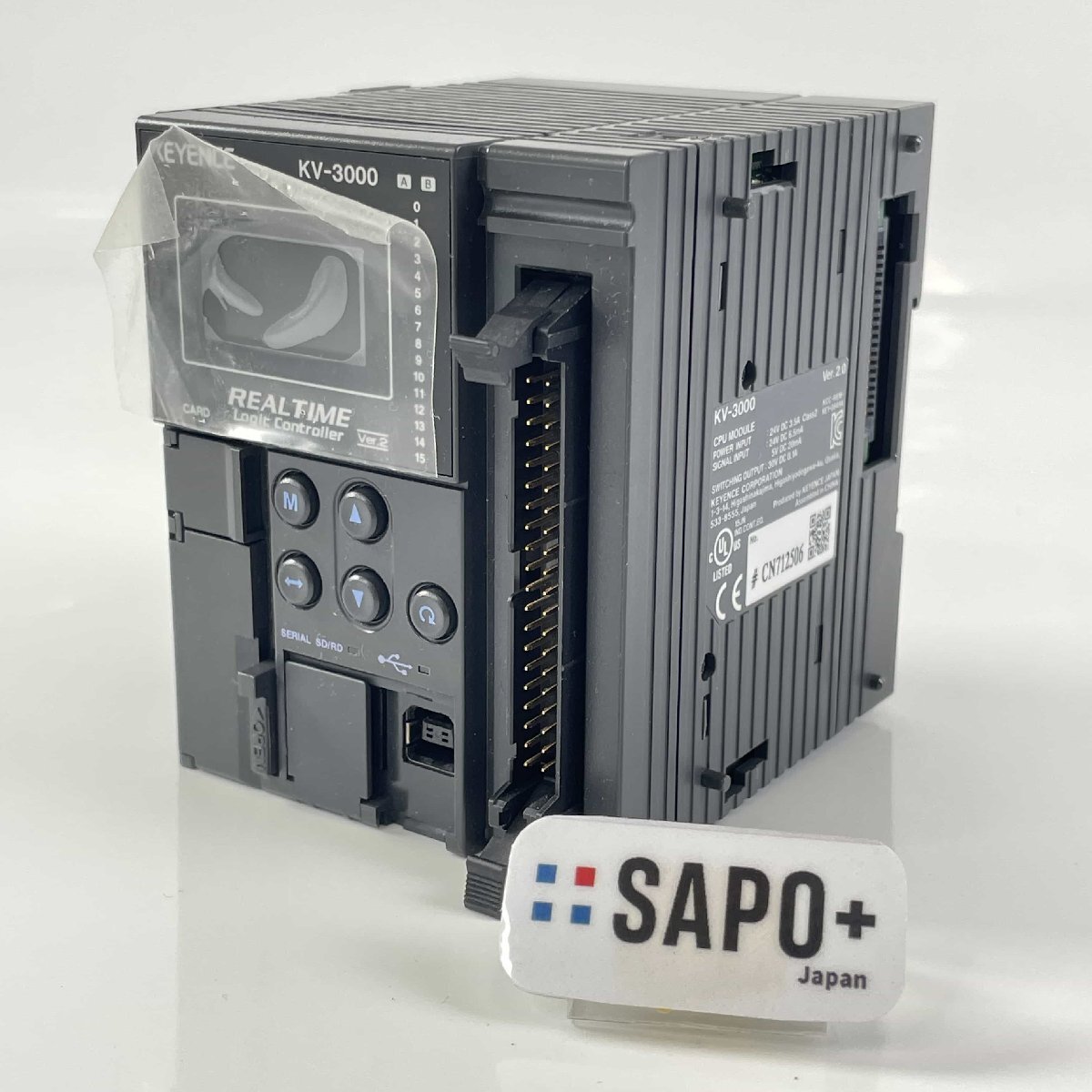 Yahoo!オークション -「キーエンス kv-5000」の落札相場・落札価格 Yahoo!オークション -「キーエンス kv-5000」の落札相場・落札価格