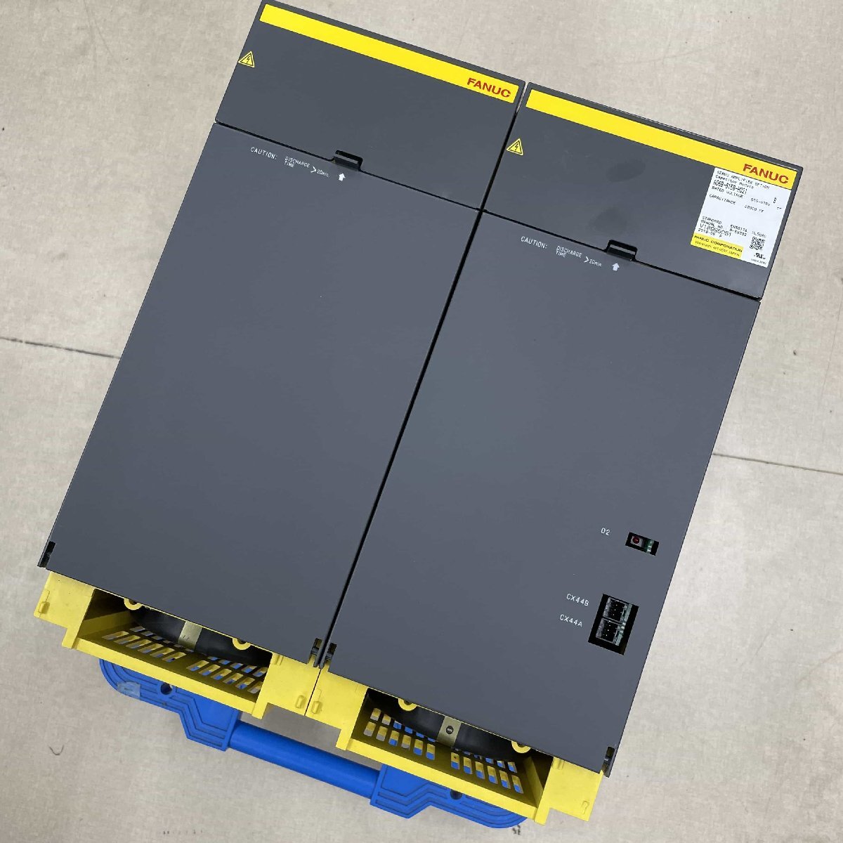 2025年最新】Yahoo!オークション -fanuc サーボモーターの中古品 2025年最新】Yahoo!オークション -fanuc サーボモーターの中古品