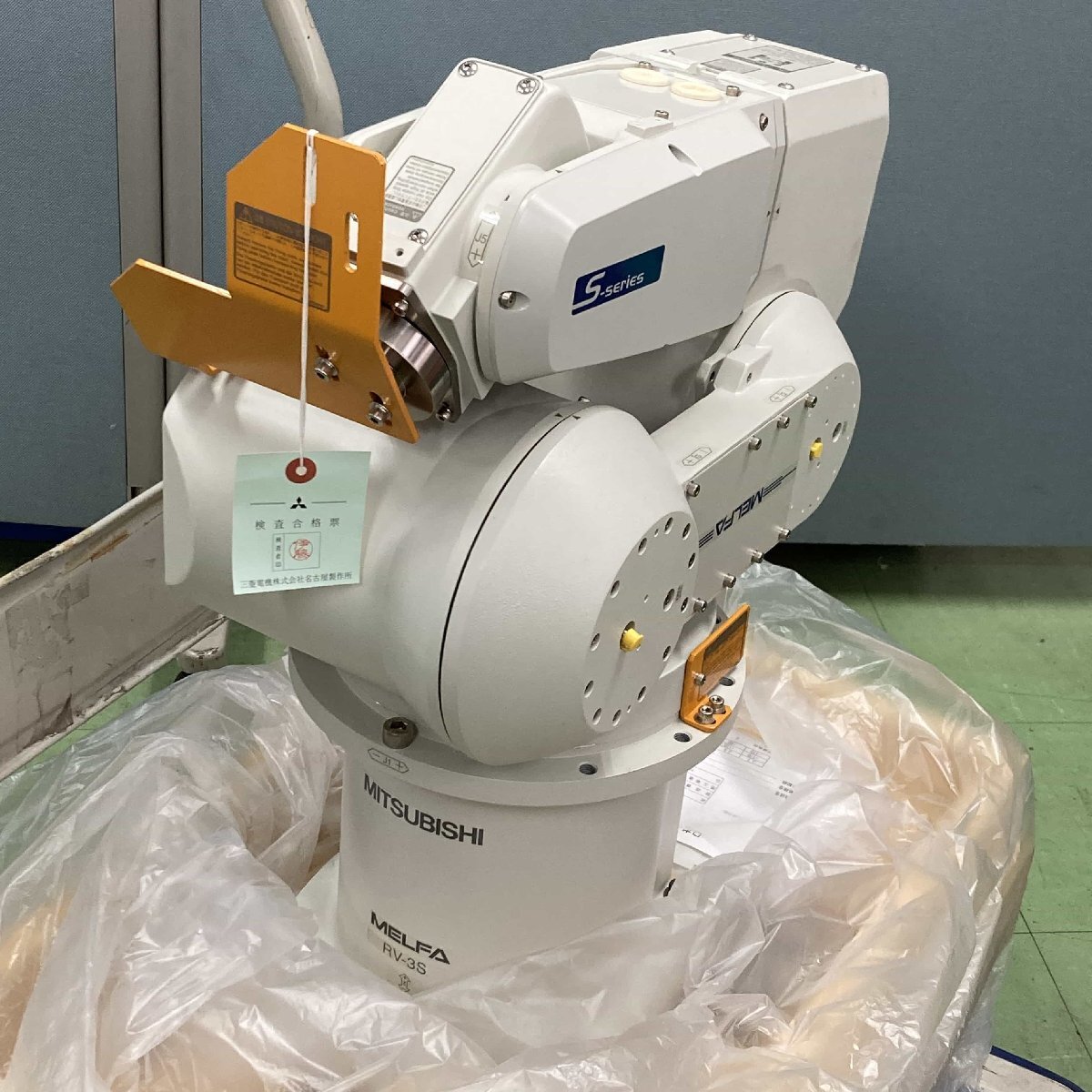 Yahoo!オークション -「三菱ロボット」の落札相場・落札価格 Yahoo!オークション -「三菱ロボット」の落札相場・落札価格