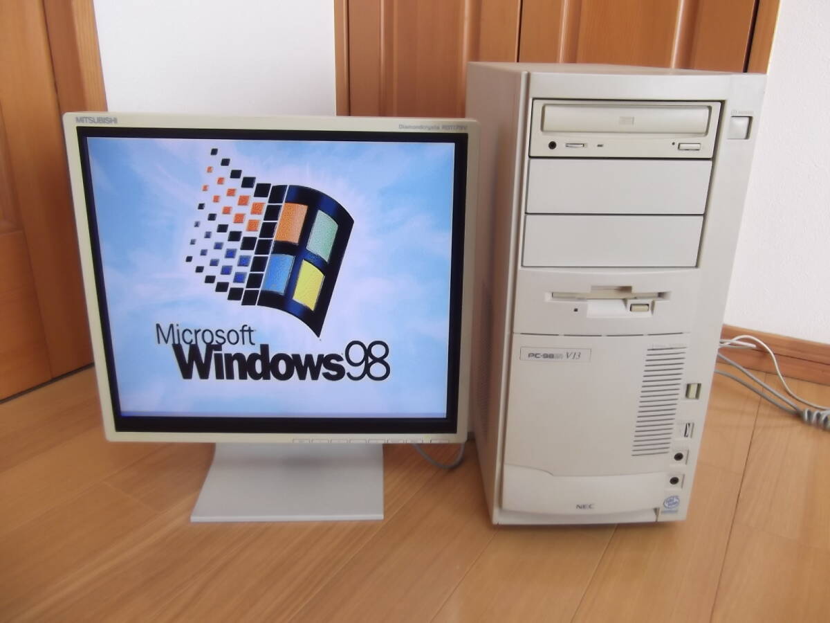 Yahoo!オークション -「タワー型pc」(PC-98) (パソコン)の落札 Yahoo!オークション -「タワー型pc」(PC-98) (パソコン)の落札