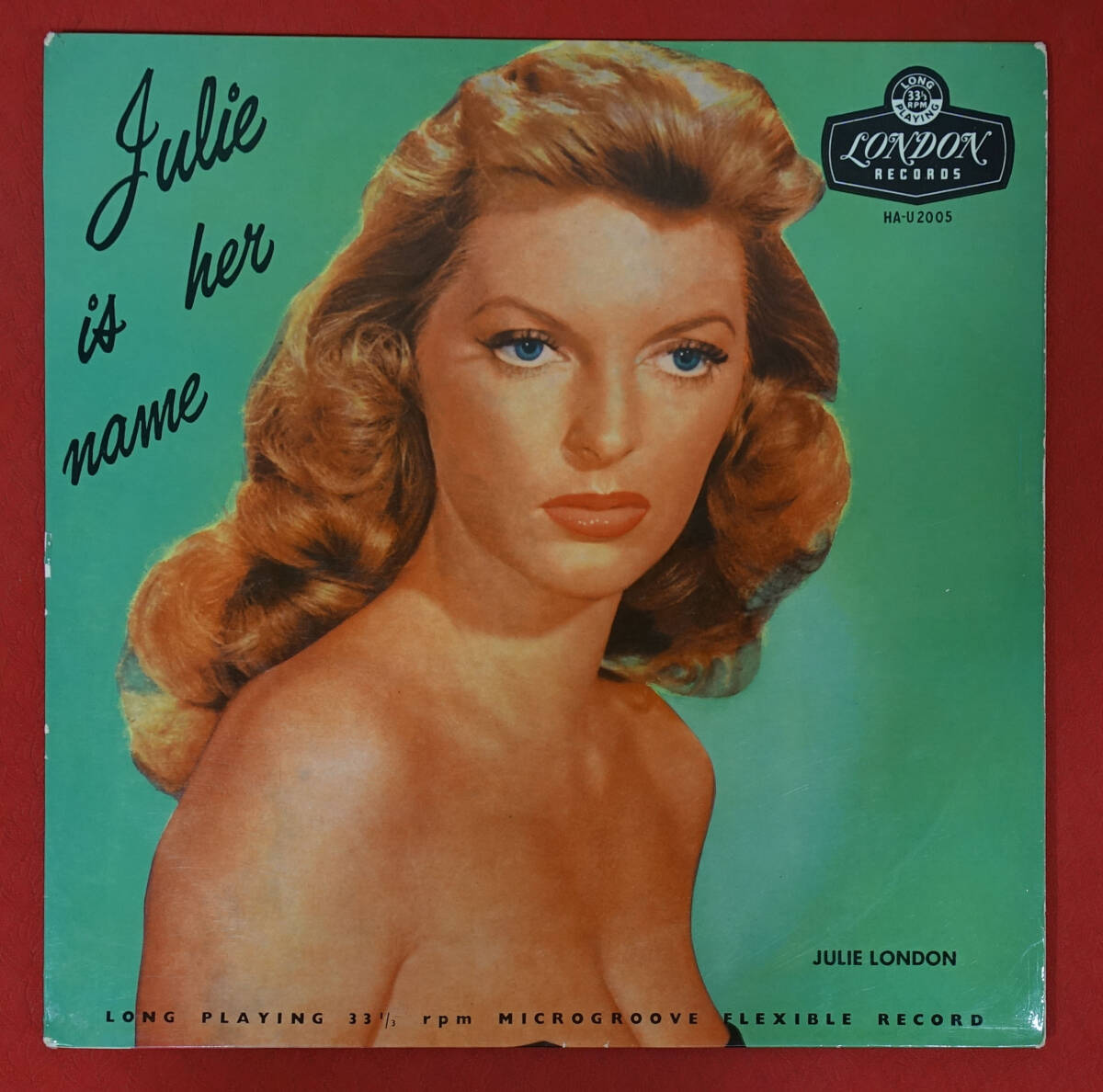 Yahoo!オークション -「julie london julie is her name」(レコード) の落札相場・落札価格 Yahoo!オークション -「julie london julie is her name」(レコード) の落札相場・落札価格