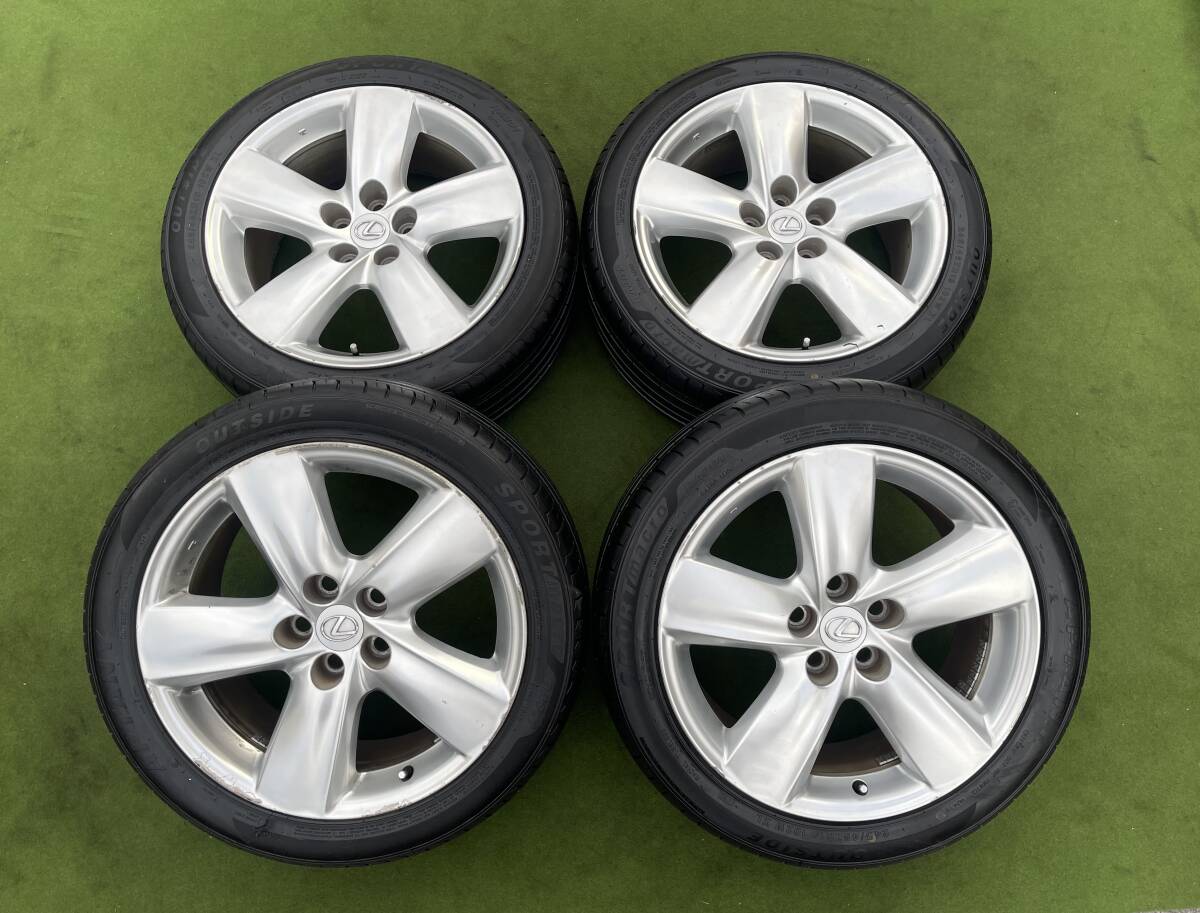 2025年最新】Yahoo!オークション -ls460 ホイール 19インチの