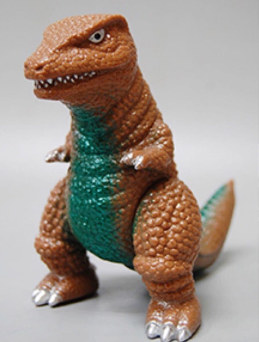 Amazon.co.jp: サンガッツ本舗 総進撃ゴジラ ソフビ フィギュア