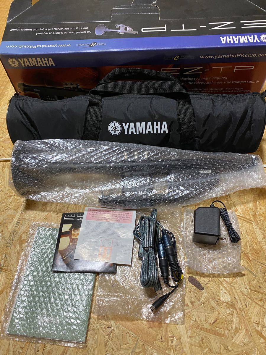 Yahoo!オークション -「yamaha イージートランペット ez-tp」の Yahoo!オークション -「yamaha イージートランペット ez-tp」の