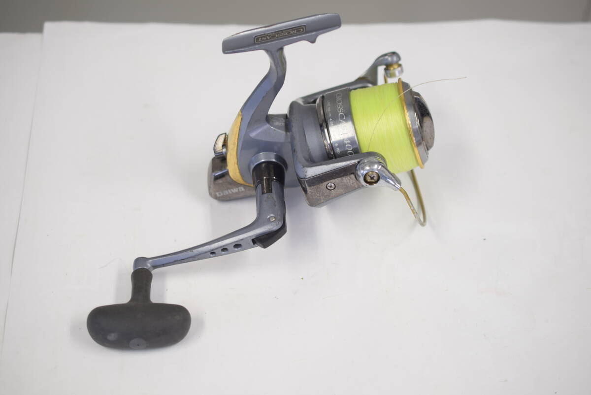 Amazon | ダイワ(DAIWA) 純正パーツ 17 クロスキャスト 5500