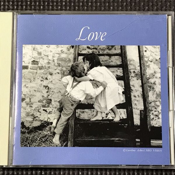 ファンハウス LOVE 岡村孝子/辛島美登里/永井真理子/遠藤京子他 オムニバス 非売品 CD