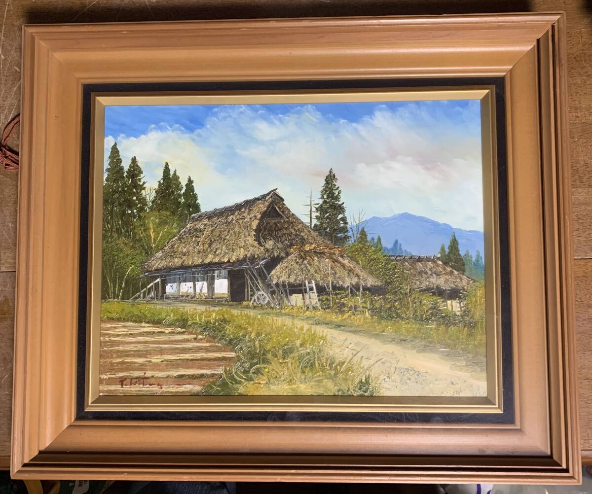 Yahoo!オークション -「田舎の風景」(絵画) (美術品)の落札相場 Yahoo!オークション -「田舎の風景」(絵画) (美術品)の落札相場