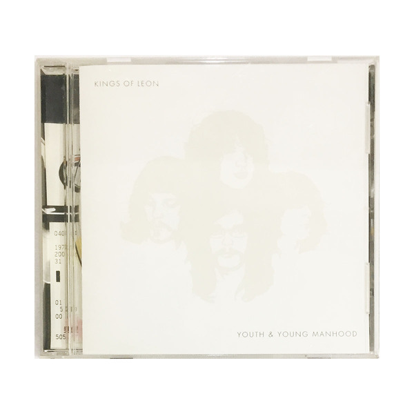 洋楽 CD キングス オブ レオン ユース アンド ヤング マンフッド KINGS OF LEON Youth & Young Manhood ガレージ ロックリバイバル