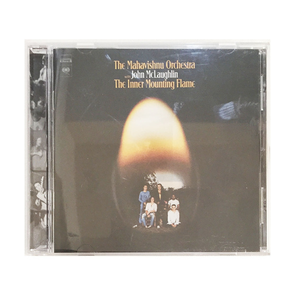 洋楽 CD マハビシュヌ オーケストラ ザ インナー マウンティング フレイム THE MAHAVISHNU ORCHESTRA ジョン マクラフリン ジャズ ロック