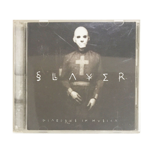 洋楽 CD スレイヤー ディアボロス イン ムジカ SLAYER Diabolus In Musica スラッシュメタル ハードコア ヘヴィメタル ケリーキング