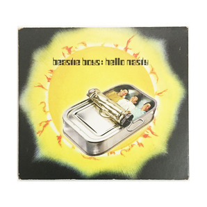 洋楽 CDビースティボーイズ ハローナスティ BEASTIE BOYS HELLO NASTY ラップ ロック パンク ヒップホップ ボディー ムービン RAP PUNK