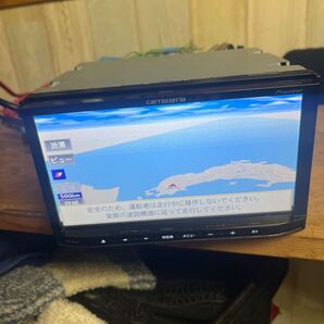 カロッツェリア mrz99 DVD読まず スロットル不調 開閉に影響の為ジャンク