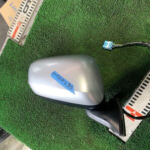 サイドミラー ドアミラー 右 フィット GE7 シルバー nh700m